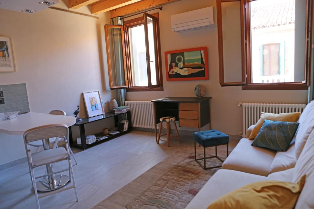 Shuttered Dreams Murano Venice Apartment Luaran gambar