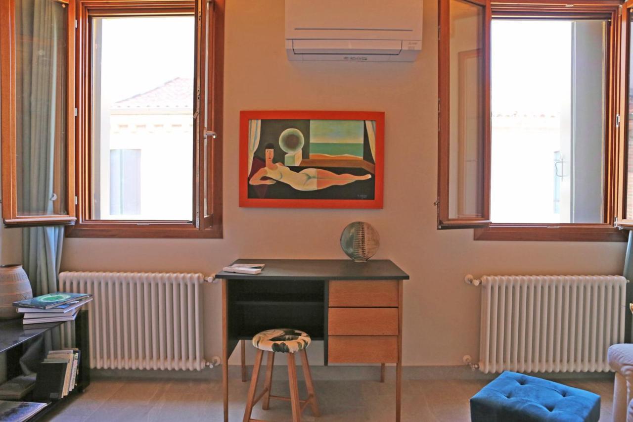 Shuttered Dreams Murano Venice Apartment Luaran gambar