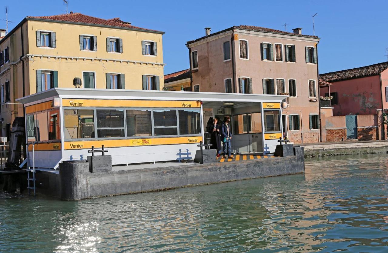 Shuttered Dreams Murano Venice Apartment Luaran gambar