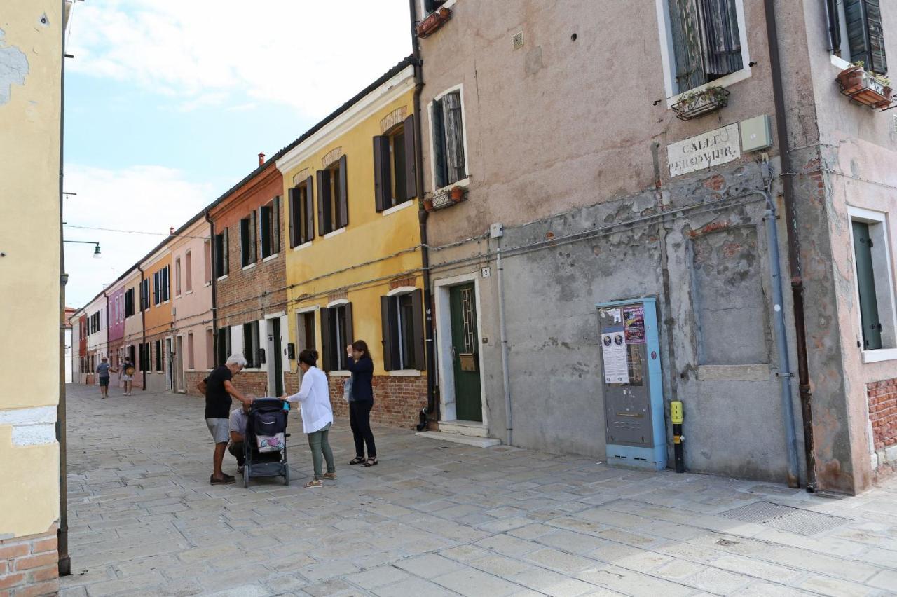 Shuttered Dreams Murano Venice Apartment Luaran gambar